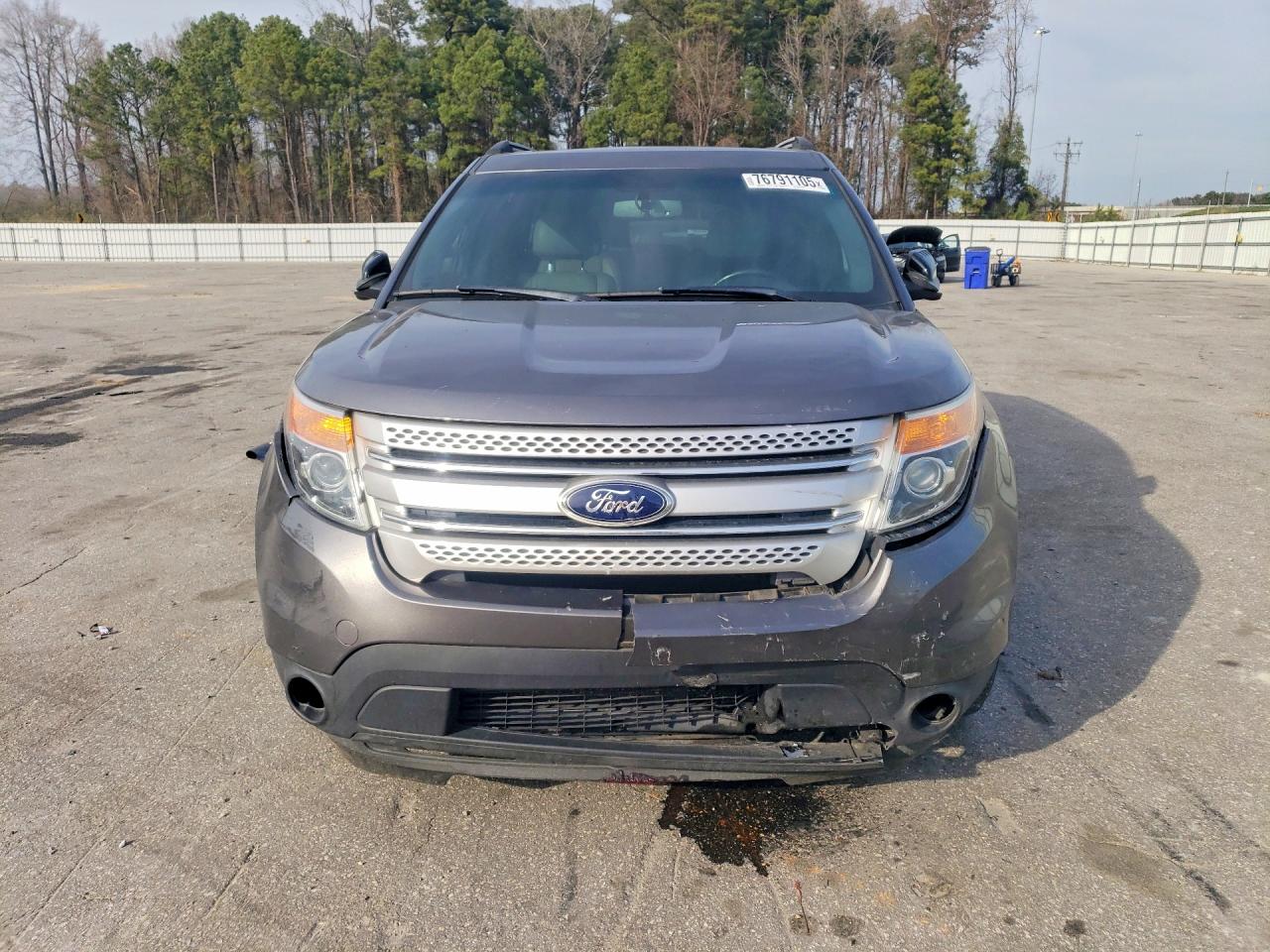 2014 FORD EXPLORER photo 9