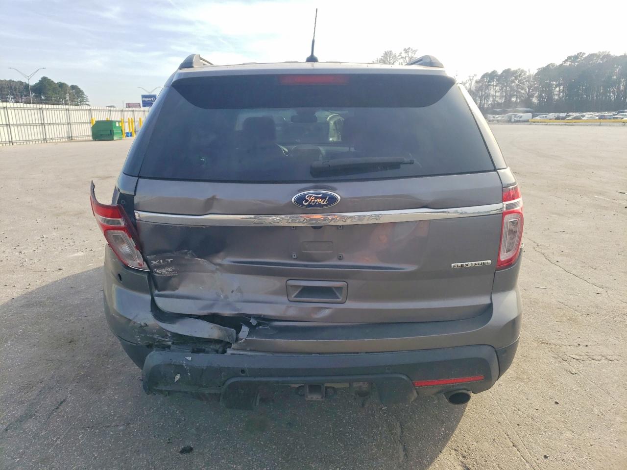 2014 FORD EXPLORER photo 11