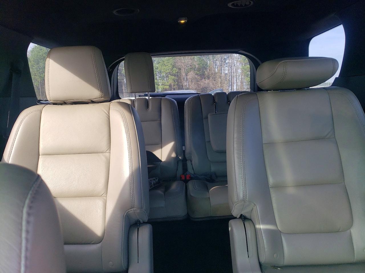 2014 FORD EXPLORER photo 19