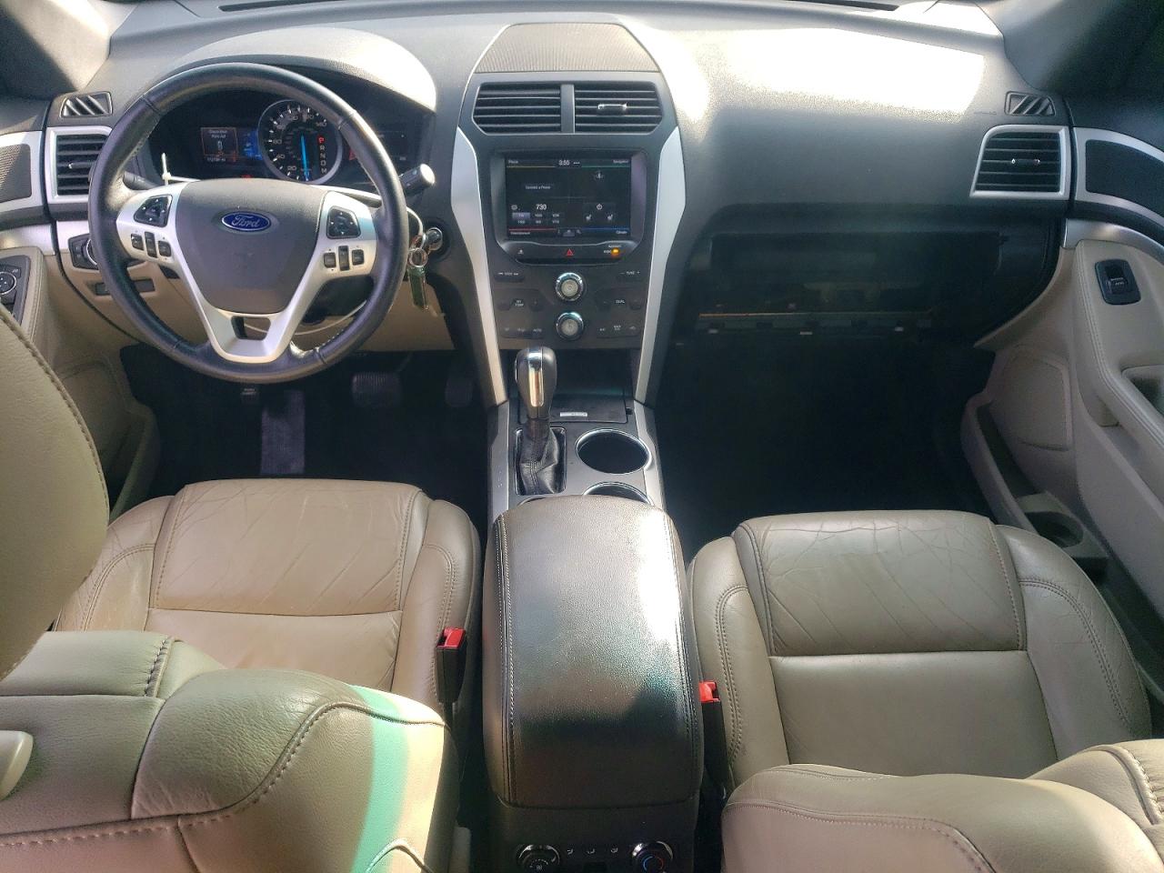 2014 FORD EXPLORER photo 15