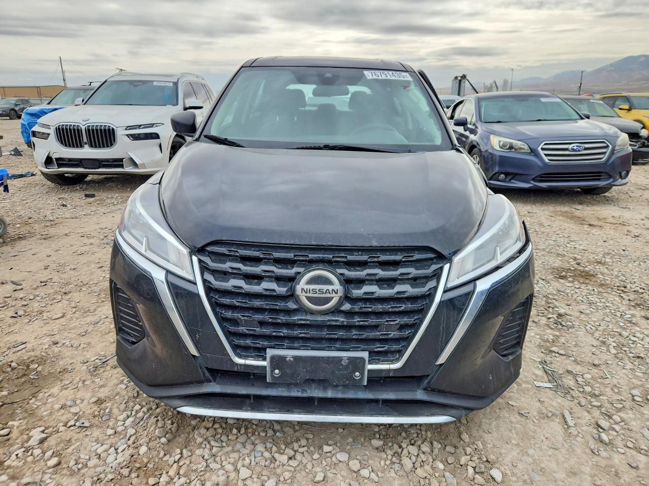 2021 NISSAN KICKS S photo 5