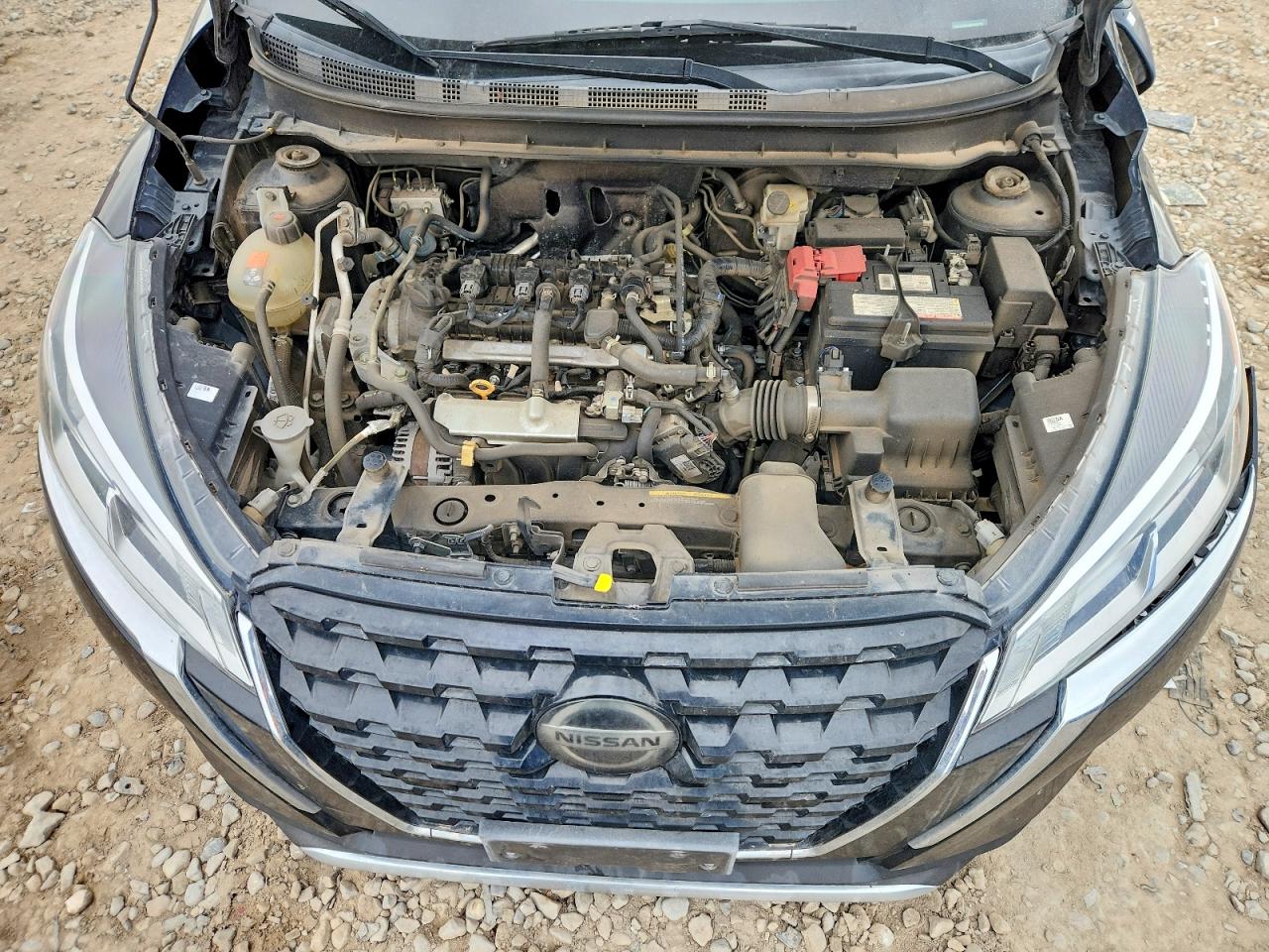 2021 NISSAN KICKS S photo 11