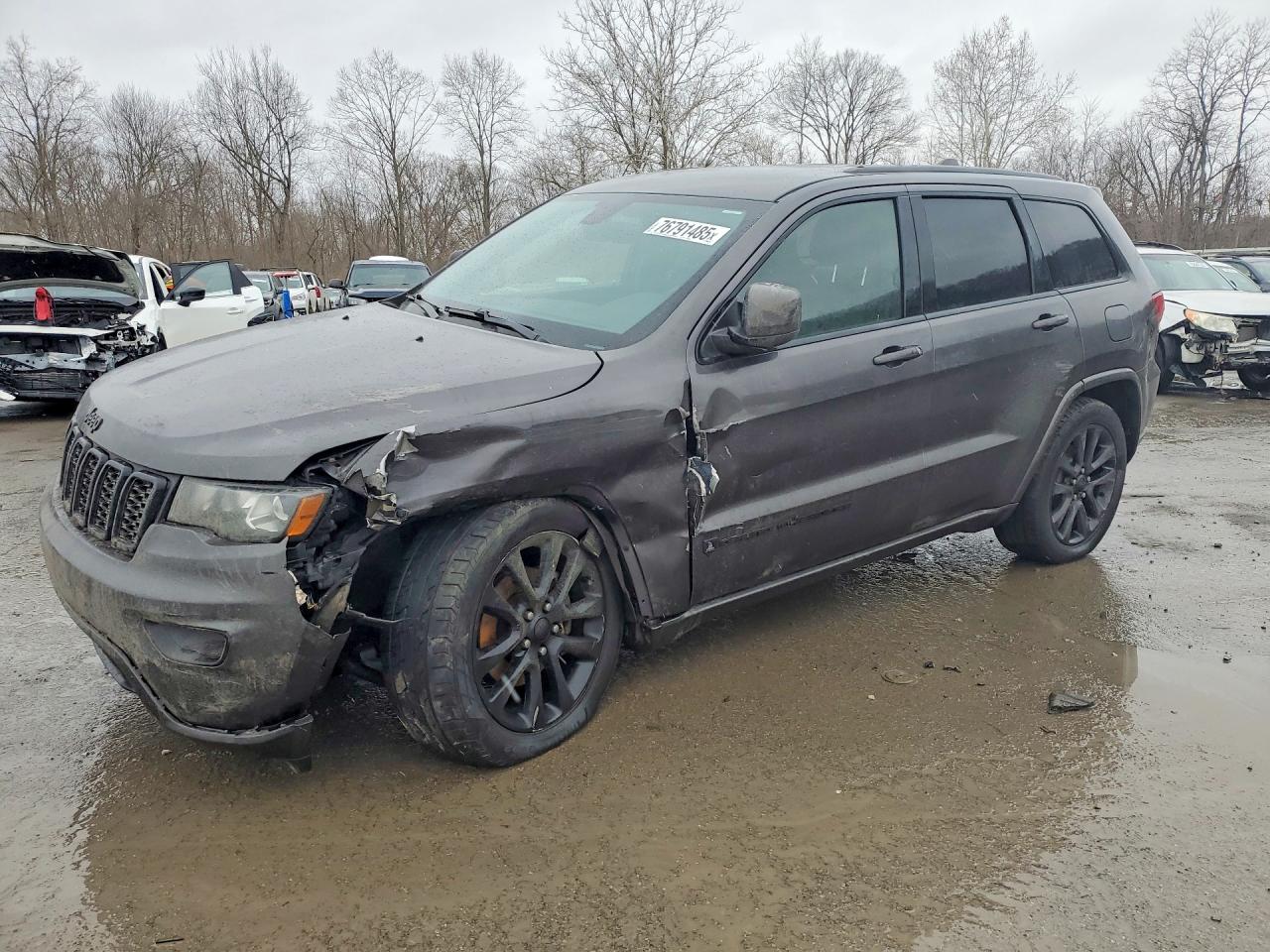 2018 JEEP GRAND CHEROKEE