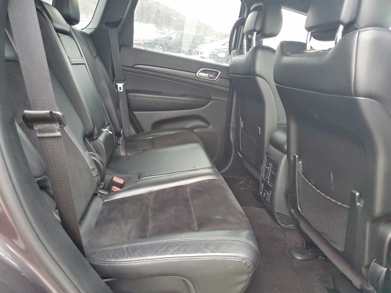 2018 JEEP GRAND CHEROKEE LAREDO photo 11