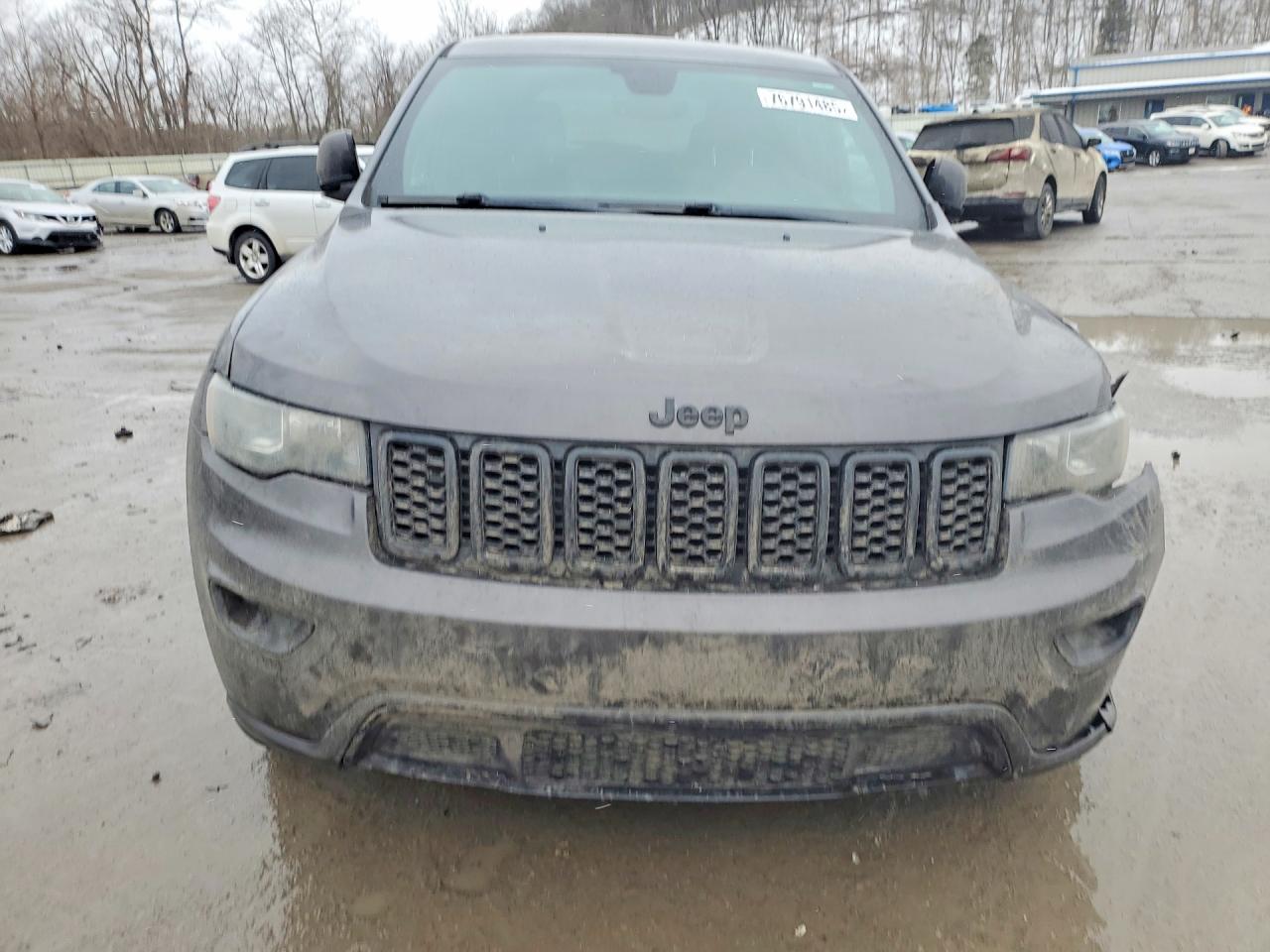2018 JEEP GRAND CHEROKEE LAREDO photo 5
