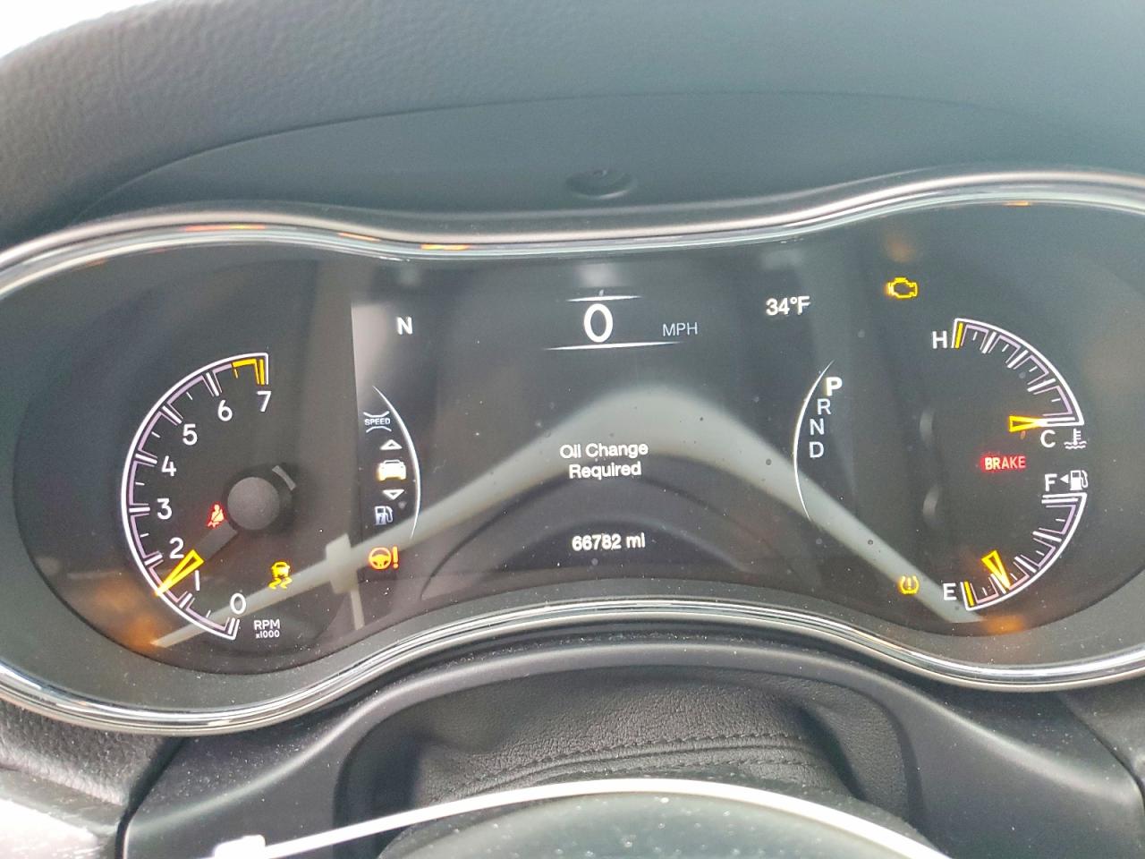 2018 JEEP GRAND CHEROKEE LAREDO photo 9