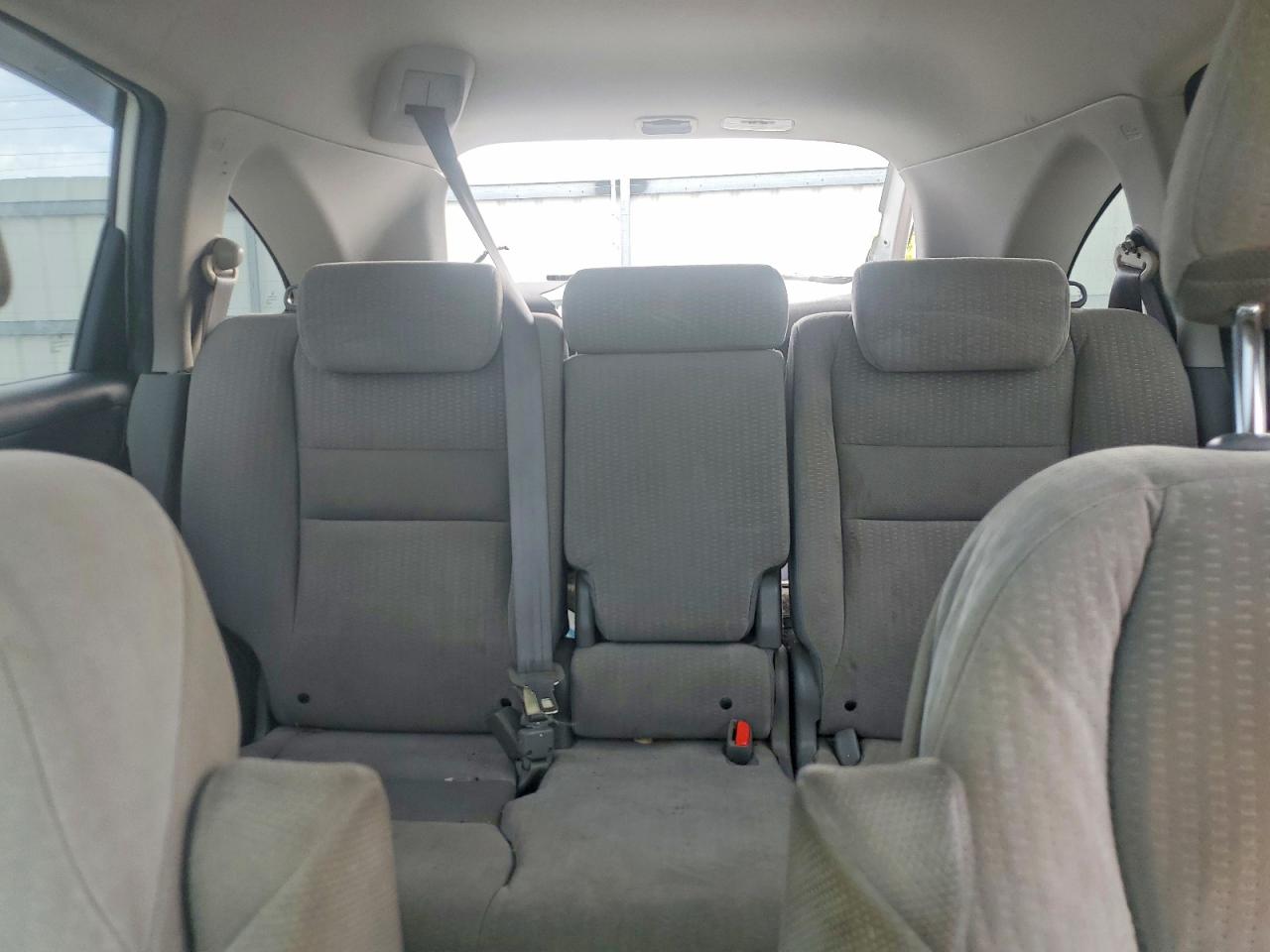 2009 HONDA CR-V EX photo 19