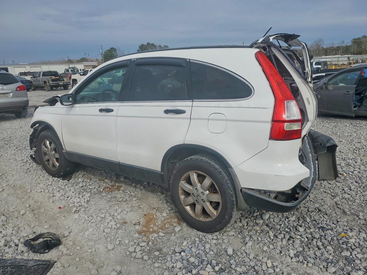 2009 HONDA CR-V EX photo 3