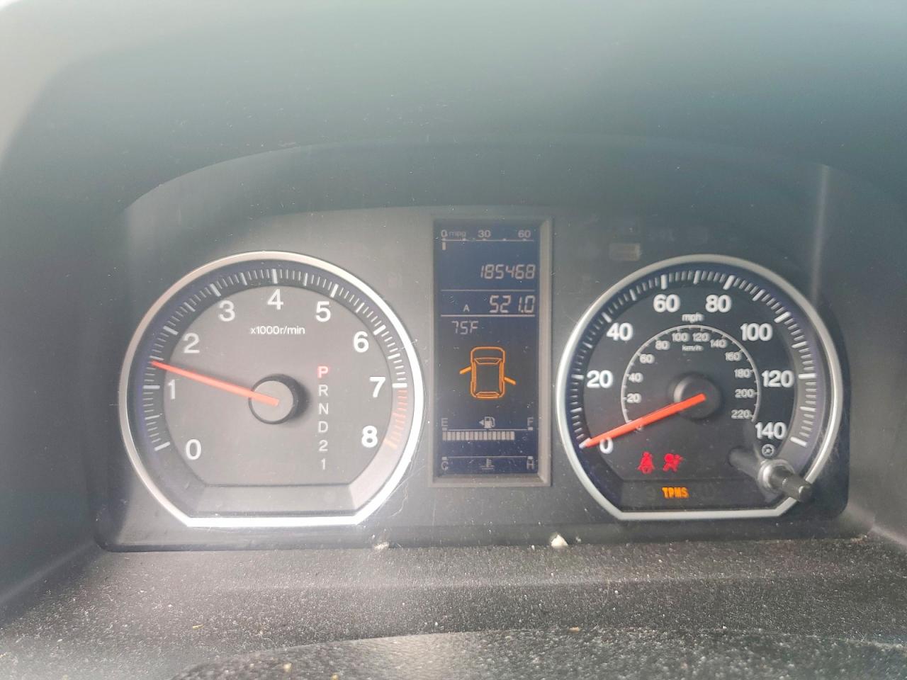 2009 HONDA CR-V EX photo 17