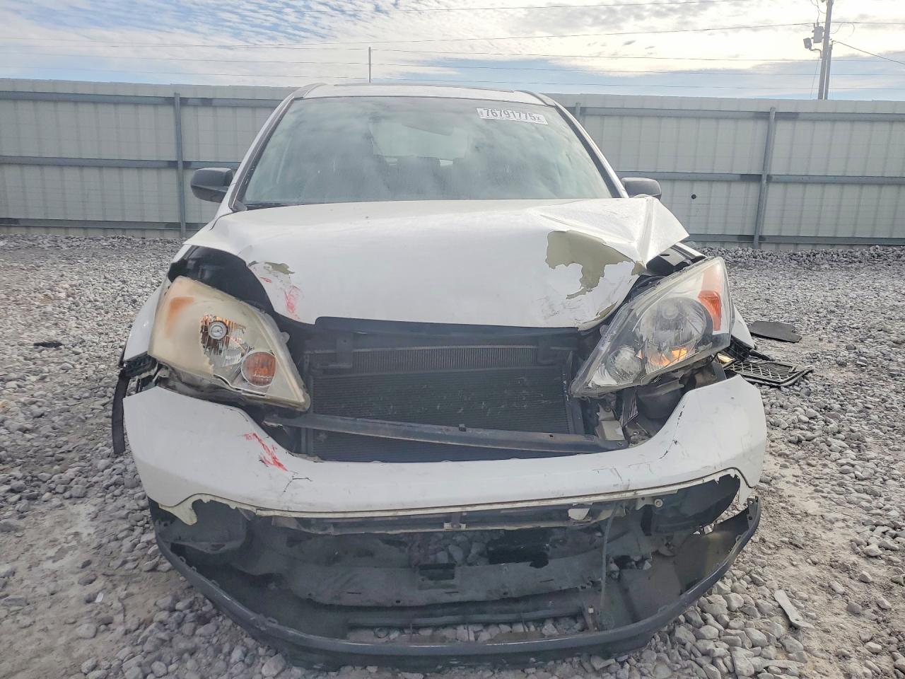 2009 HONDA CR-V EX photo 9