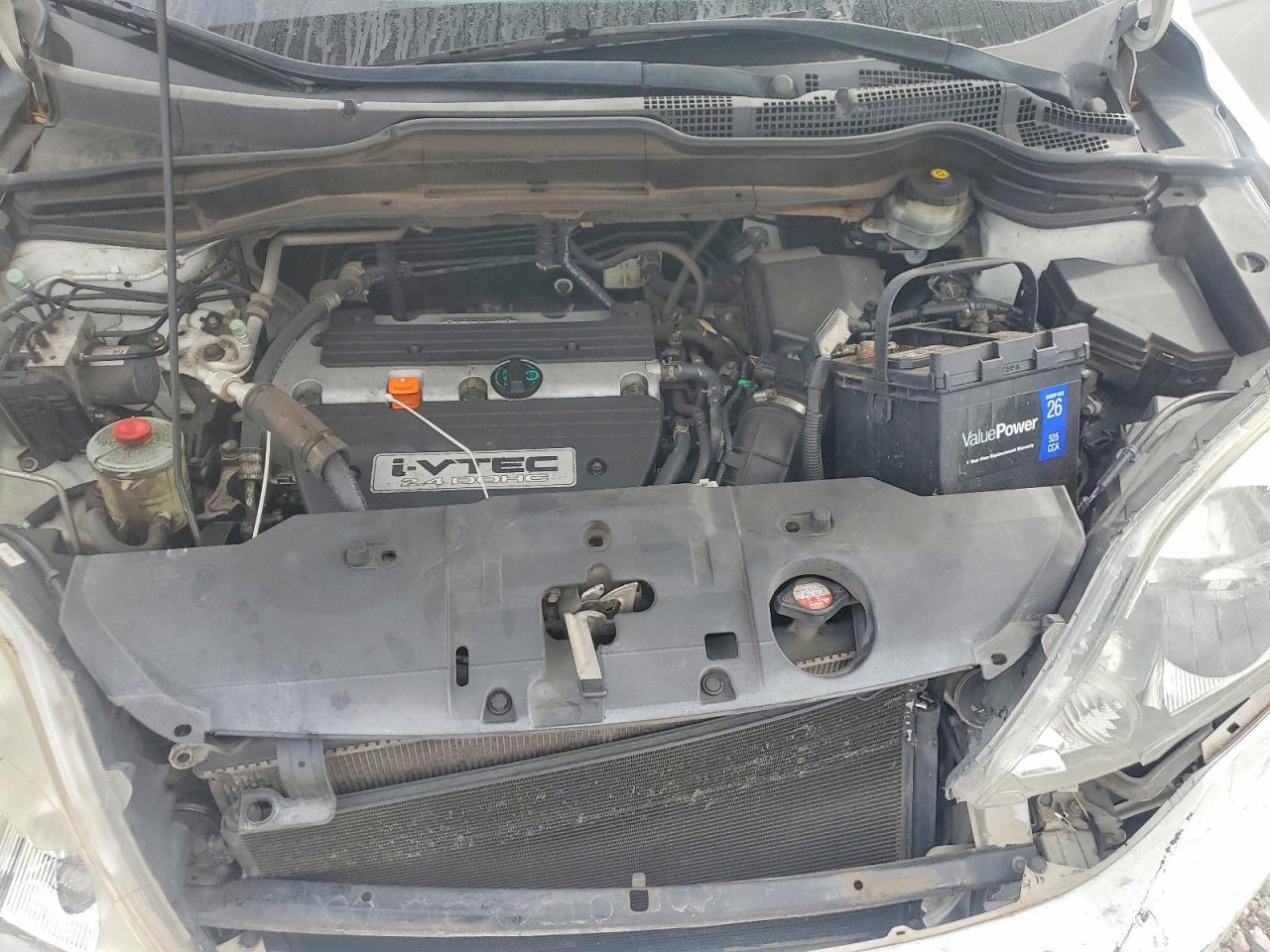 2009 HONDA CR-V EX photo 23