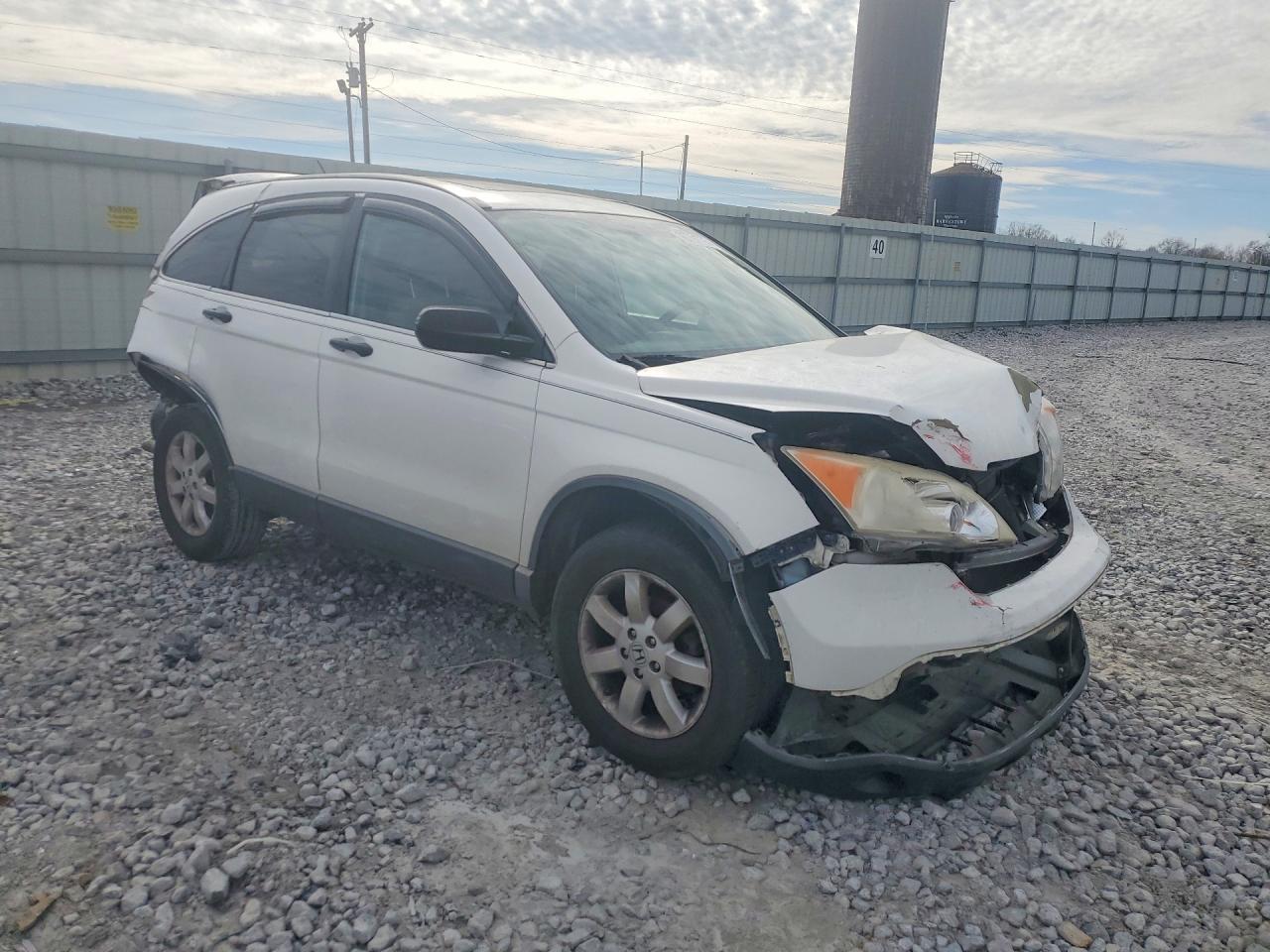 2009 HONDA CR-V EX photo 7