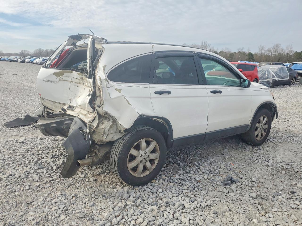 2009 HONDA CR-V EX photo 5