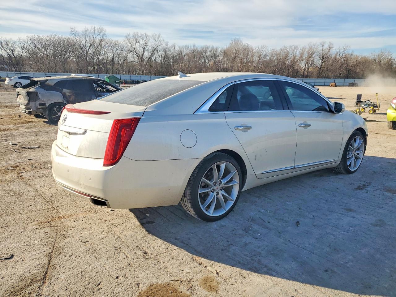 2014 CADILLAC XTS PREMIUM COLLECTION photo 3