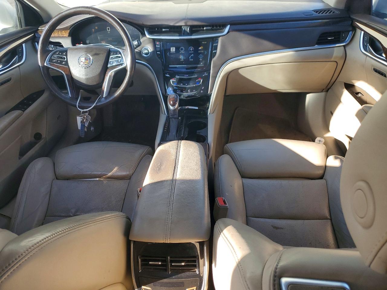 2014 CADILLAC XTS PREMIUM COLLECTION photo 8