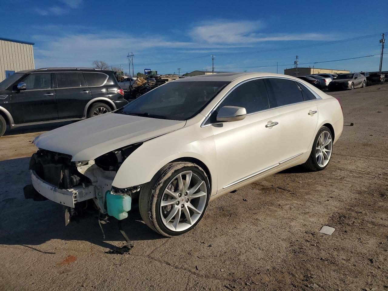 2014 CADILLAC XTS