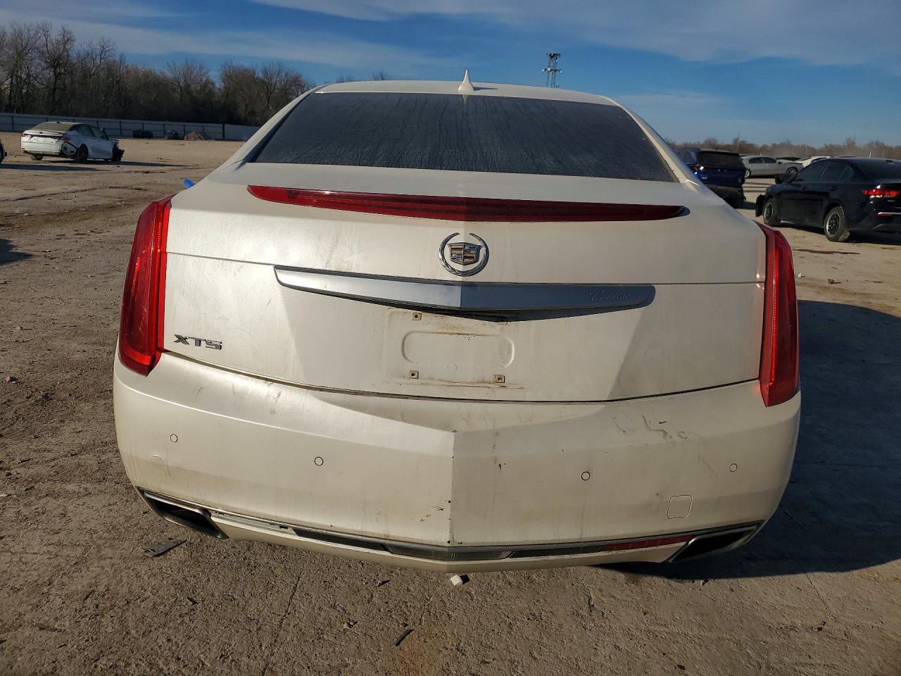 2014 CADILLAC XTS PREMIUM COLLECTION photo 6