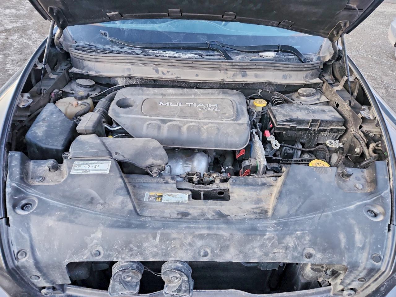 2016 JEEP CHEROKEE LATITUDE photo 21