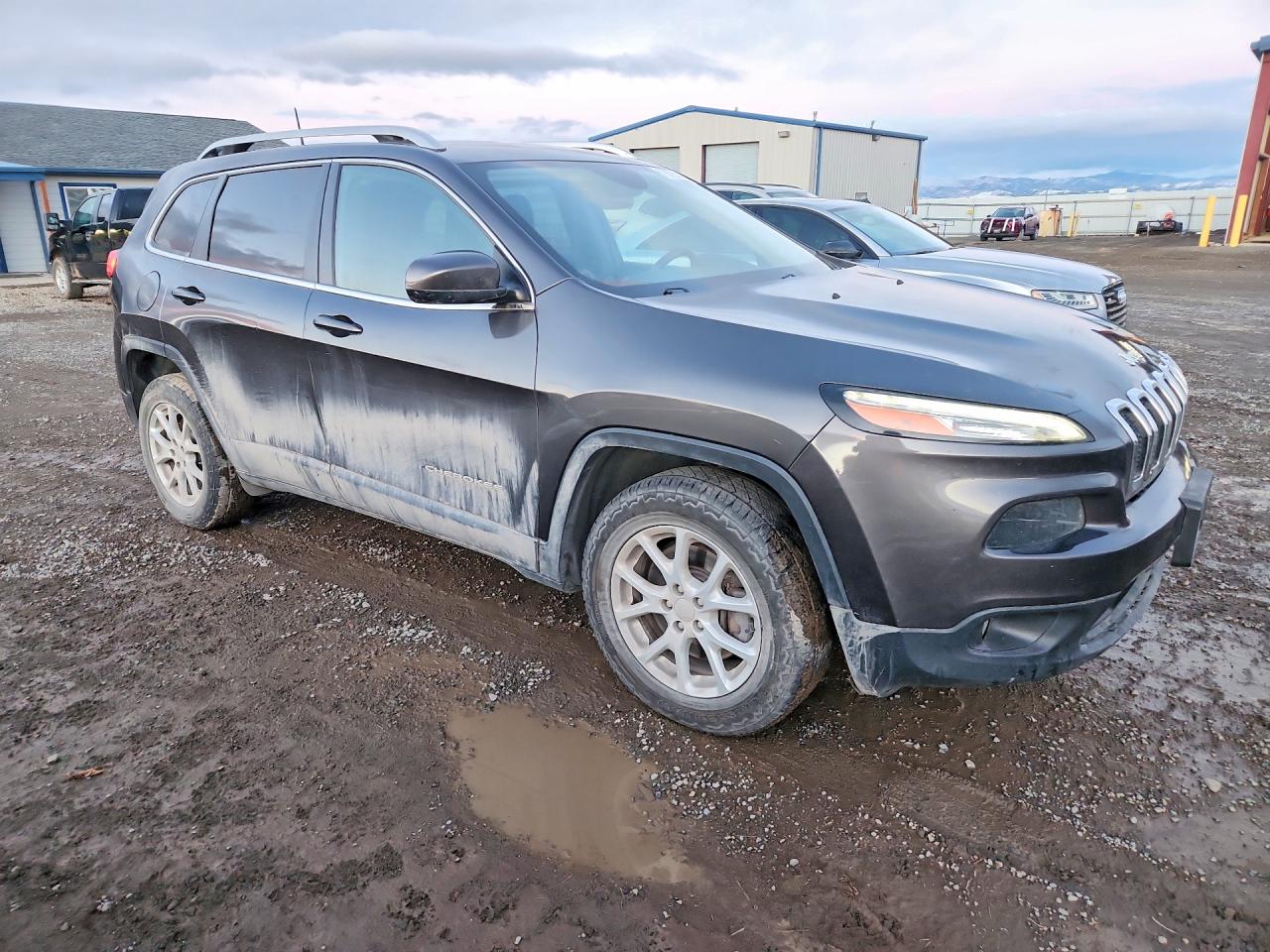 2016 JEEP CHEROKEE LATITUDE photo 7