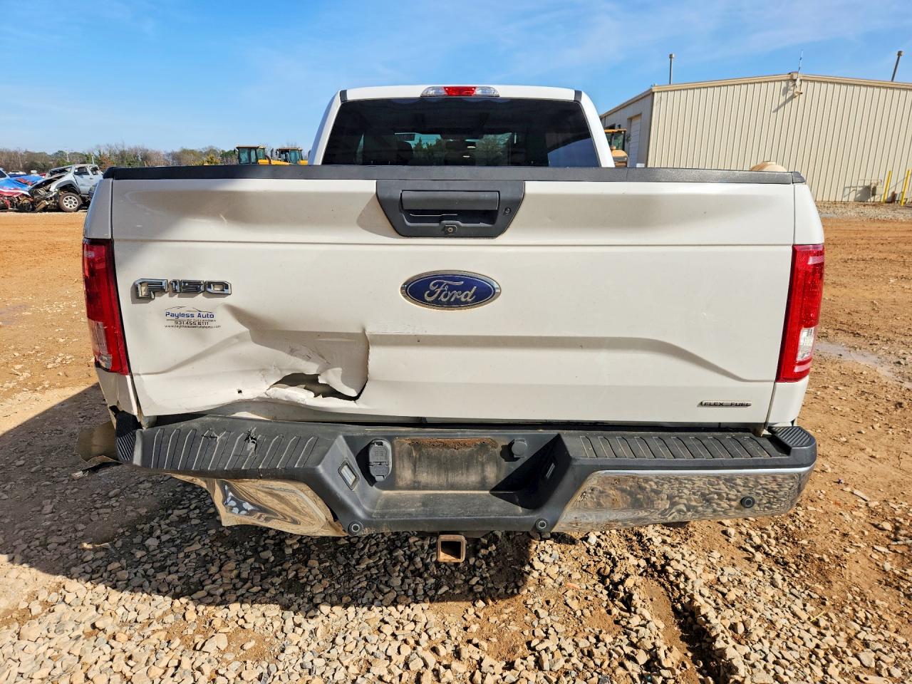 2016 FORD F150 SUPER CAB photo 16