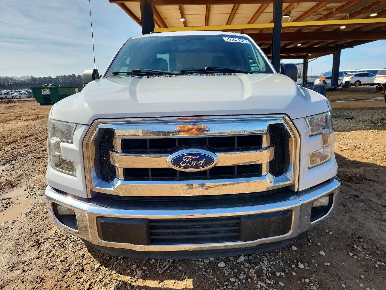 2016 FORD F150 SUPER CAB photo 13