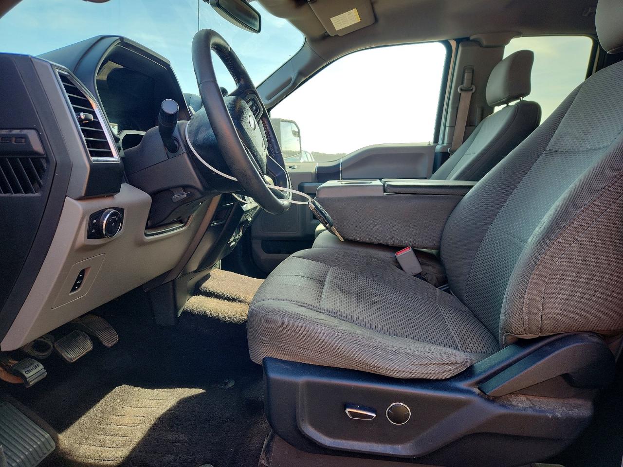 2016 FORD F150 SUPER CAB photo 19