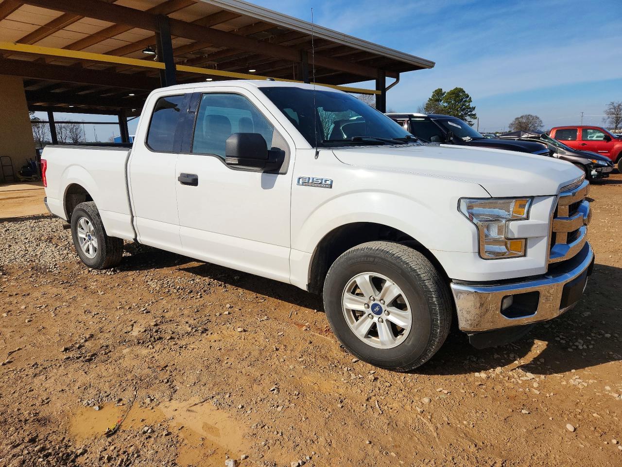 2016 FORD F150 SUPER CAB photo 10