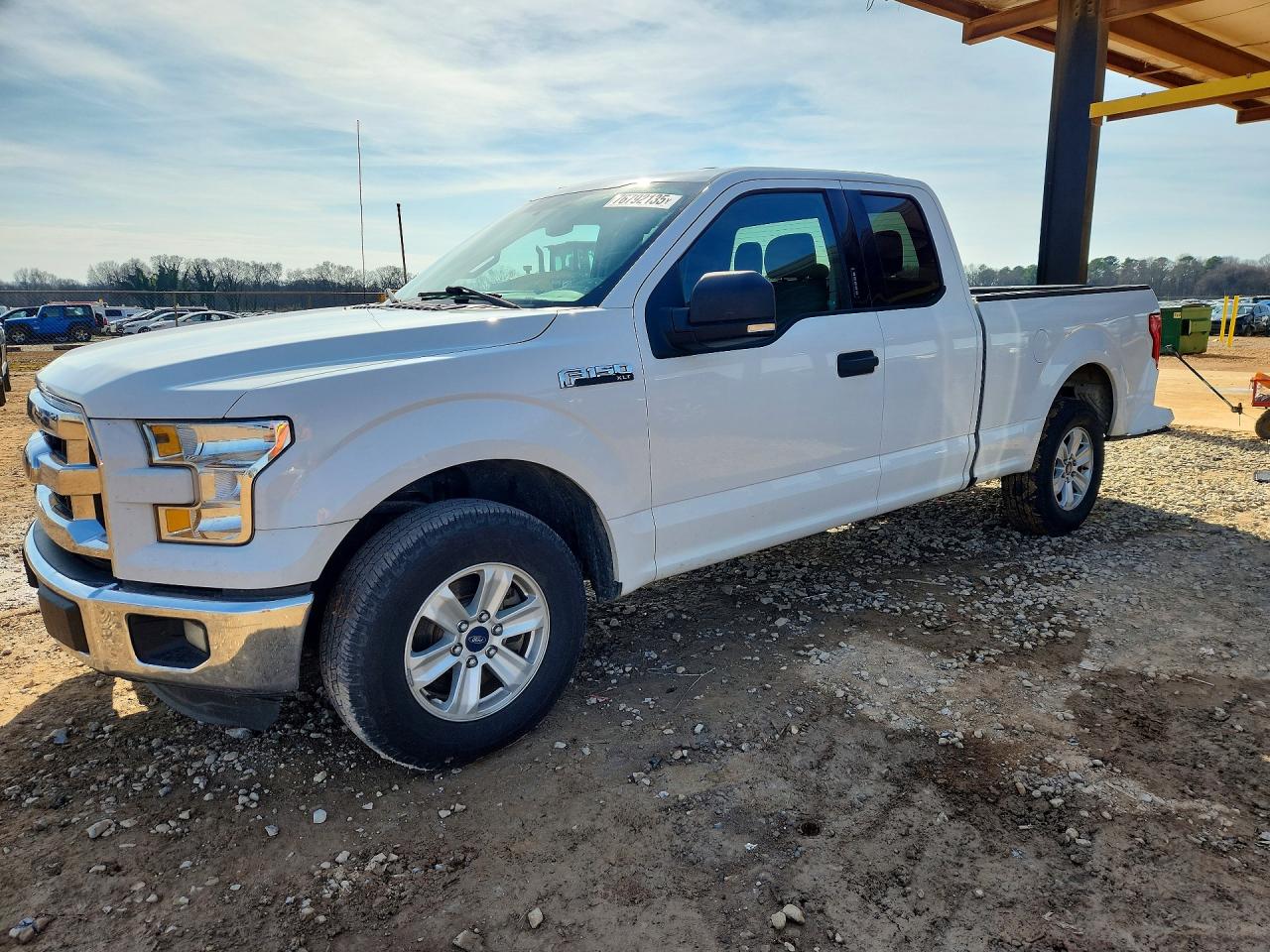 2016 FORD F150