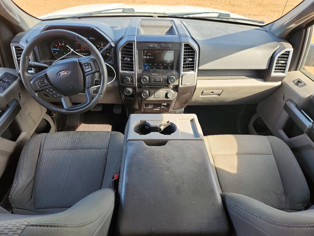 2016 FORD F150 SUPER CAB photo 22