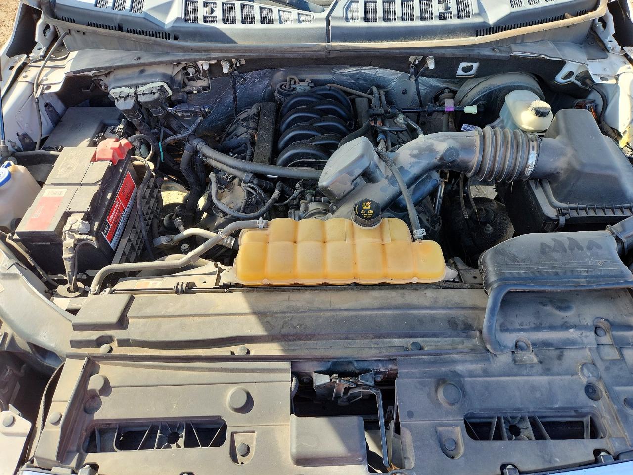 2016 FORD F150 SUPER CAB photo 31