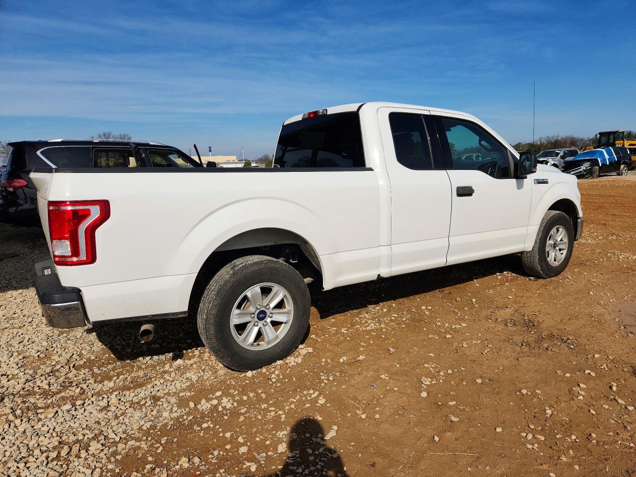 2016 FORD F150 SUPER CAB photo 7