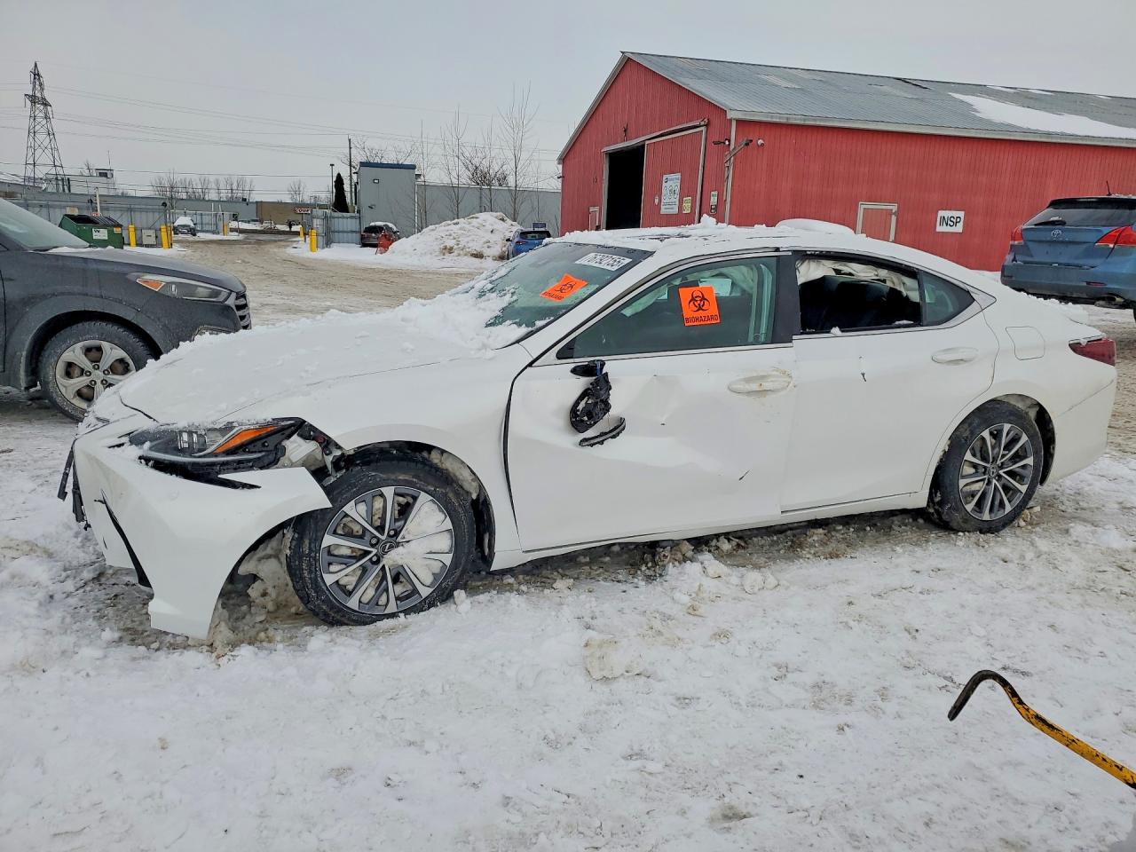 2024 LEXUS ES