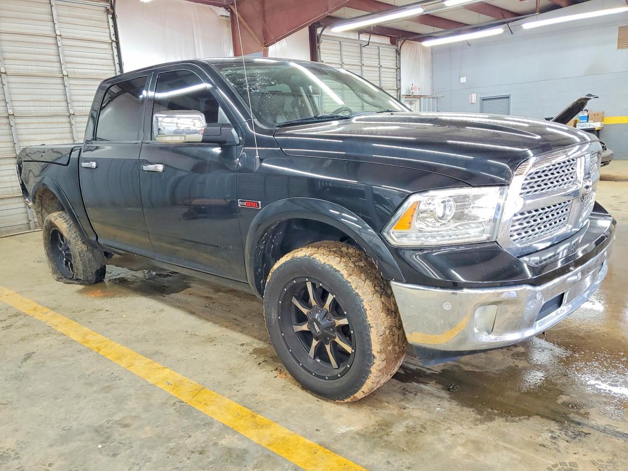 2018 RAM 1500 LARAMIE photo 7