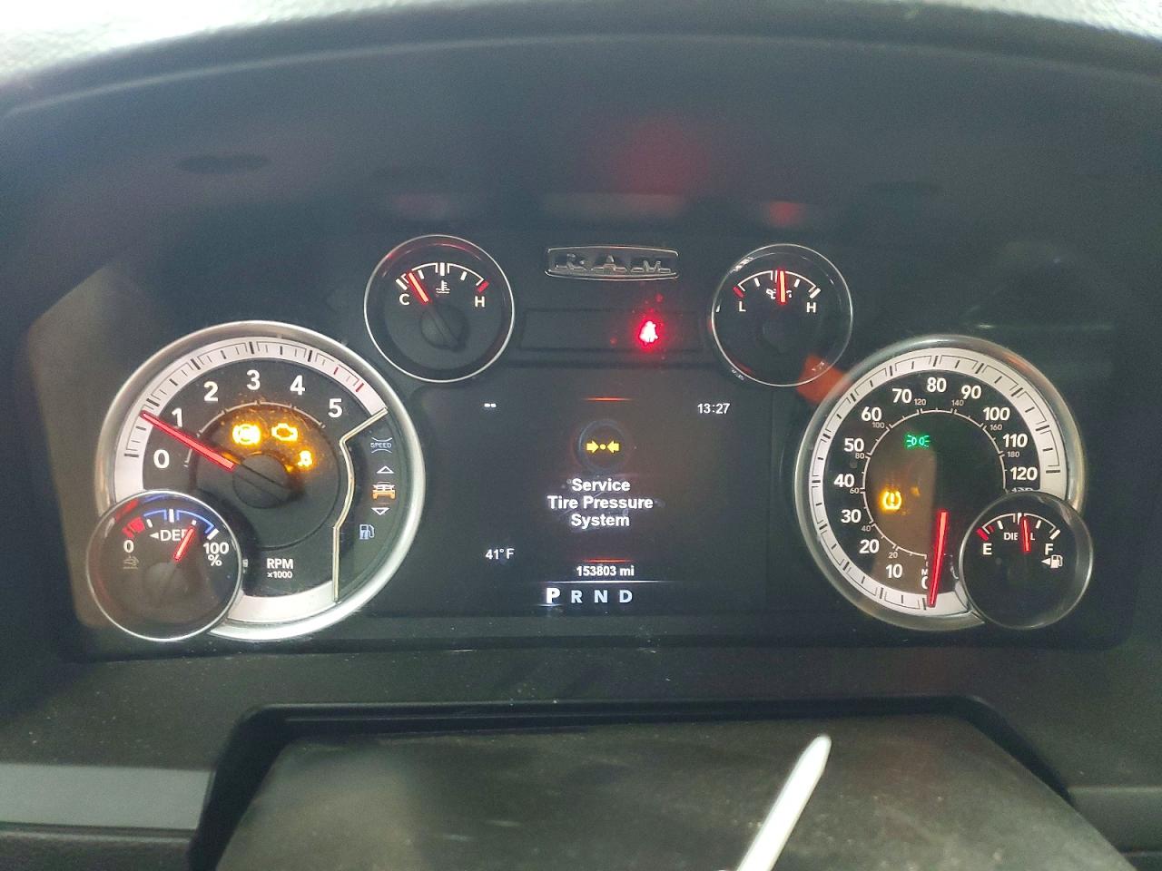 2018 RAM 1500 LARAMIE photo 17