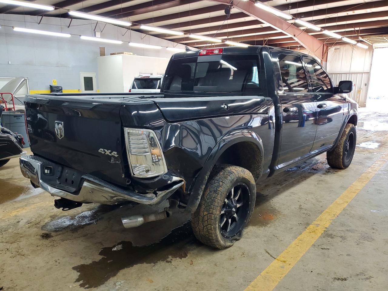 2018 RAM 1500 LARAMIE photo 5