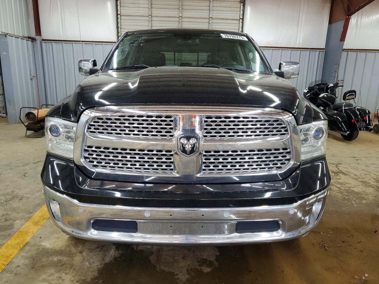 2018 RAM 1500 LARAMIE photo 9