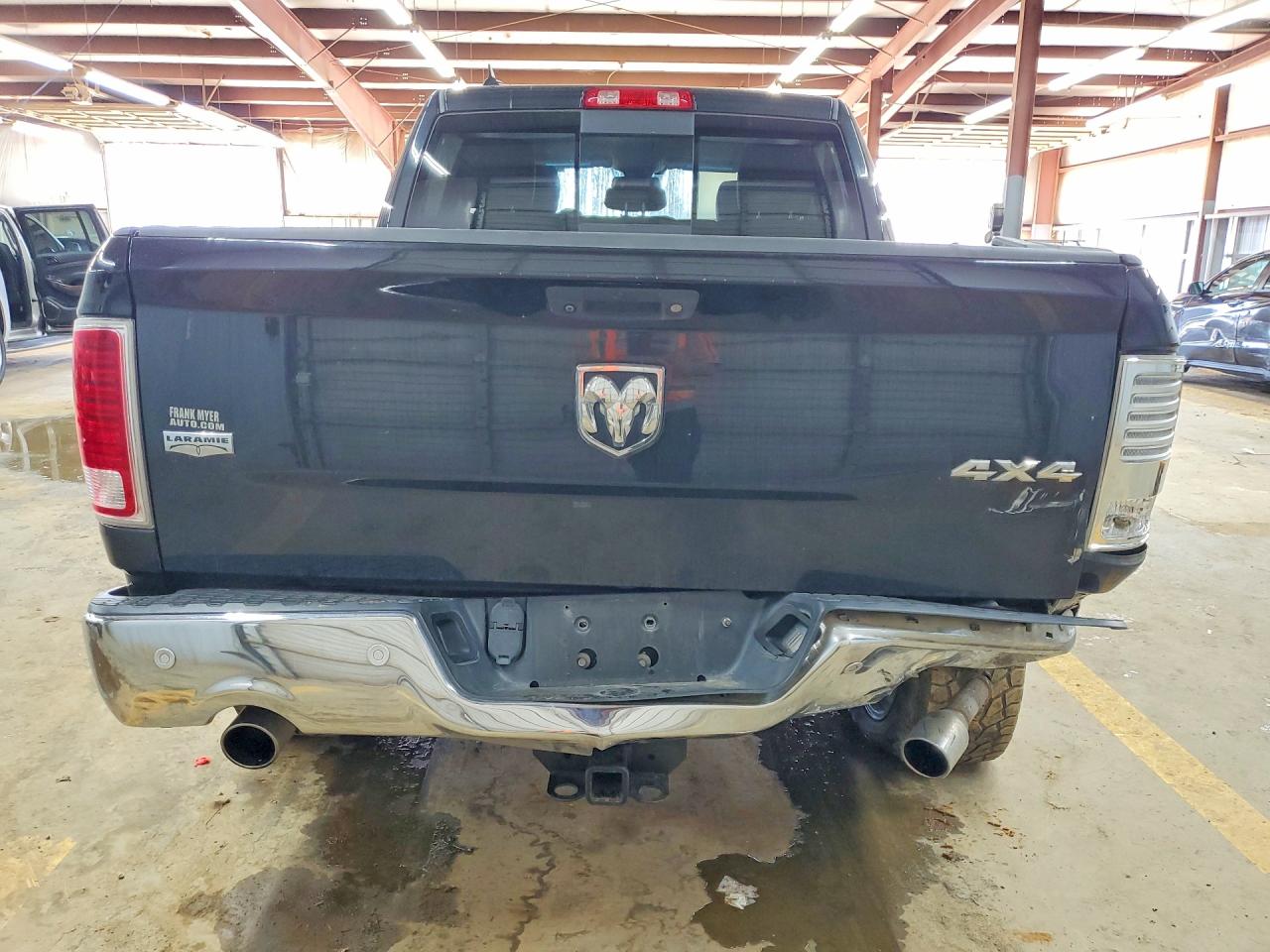 2018 RAM 1500 LARAMIE photo 11