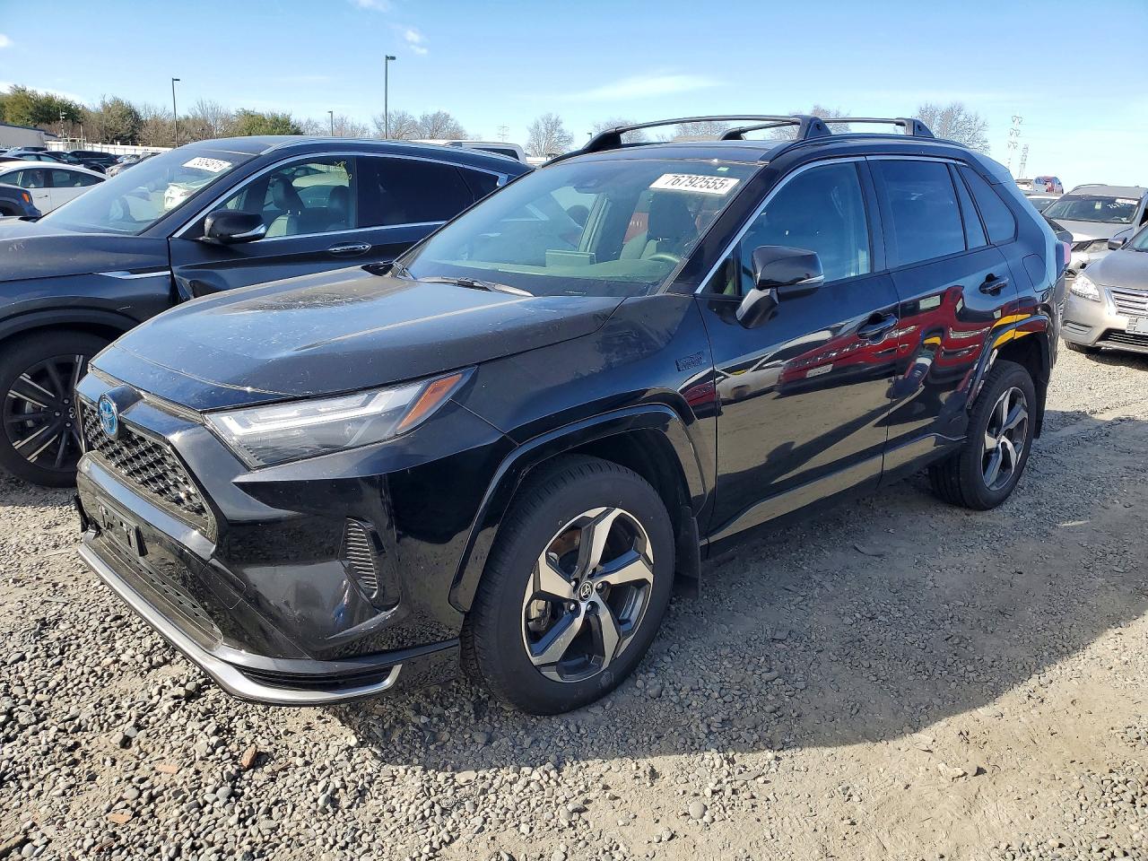 2022 TOYOTA RAV4 PRIME