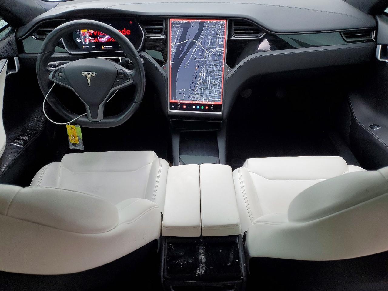 2018 TESLA MODEL S photo 15