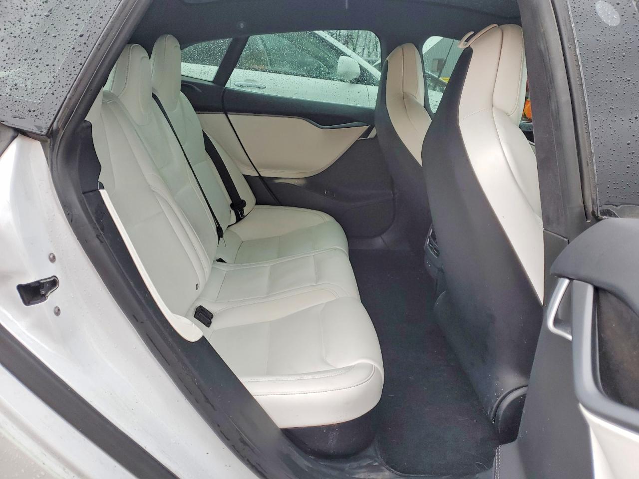 2018 TESLA MODEL S photo 19