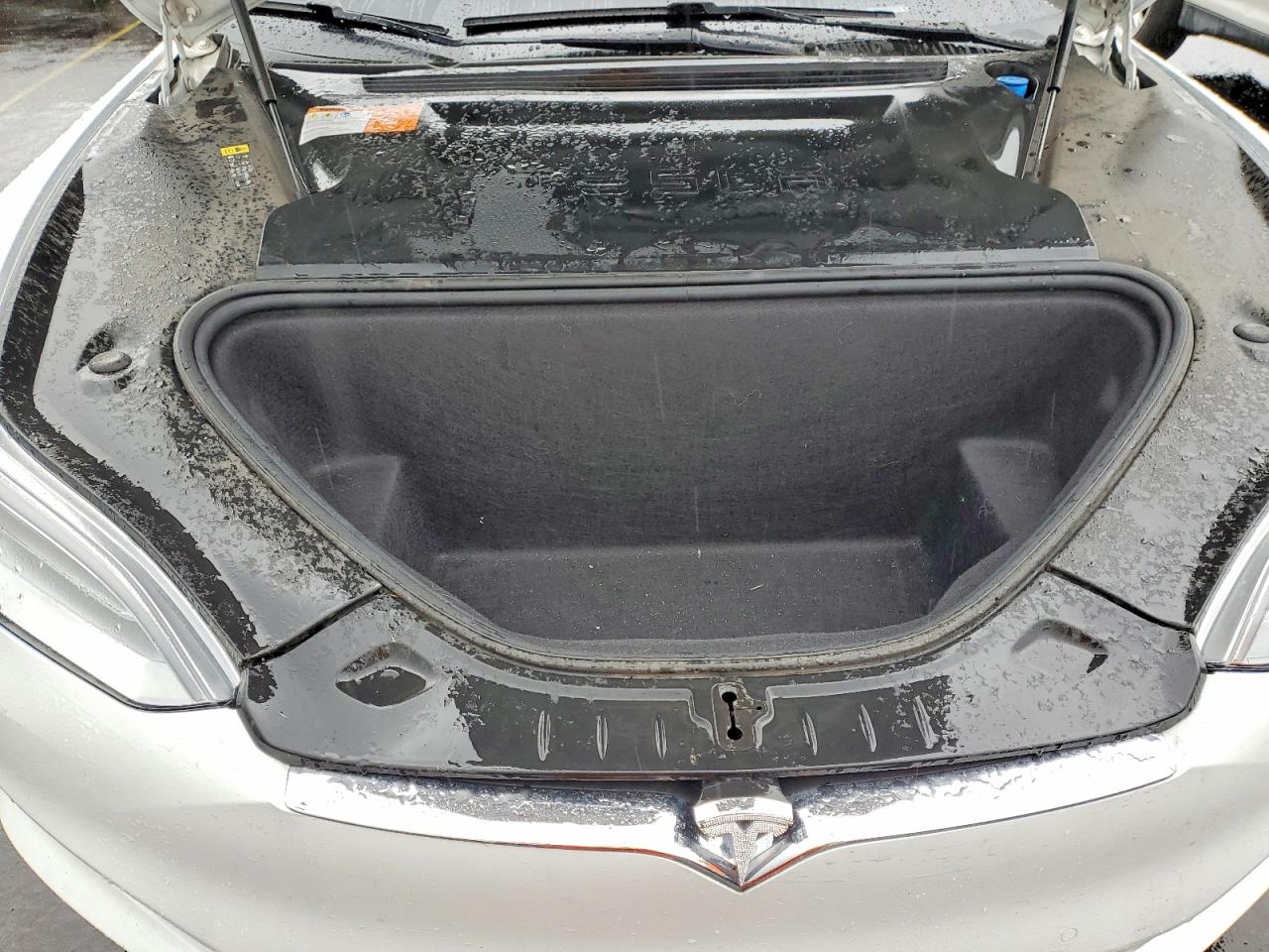 2018 TESLA MODEL S photo 21