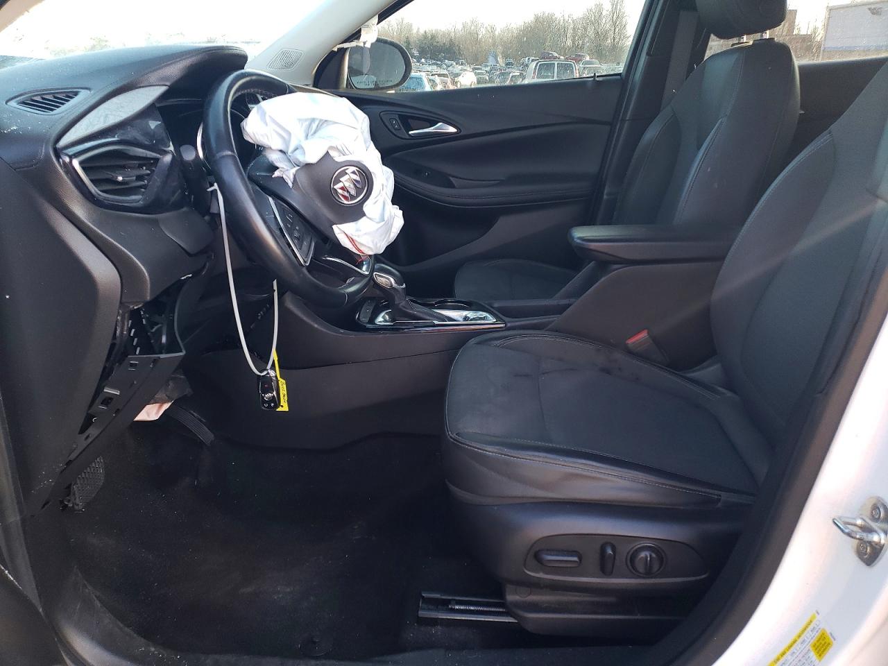 2020 BUICK ENCORE GX SELECT photo 13