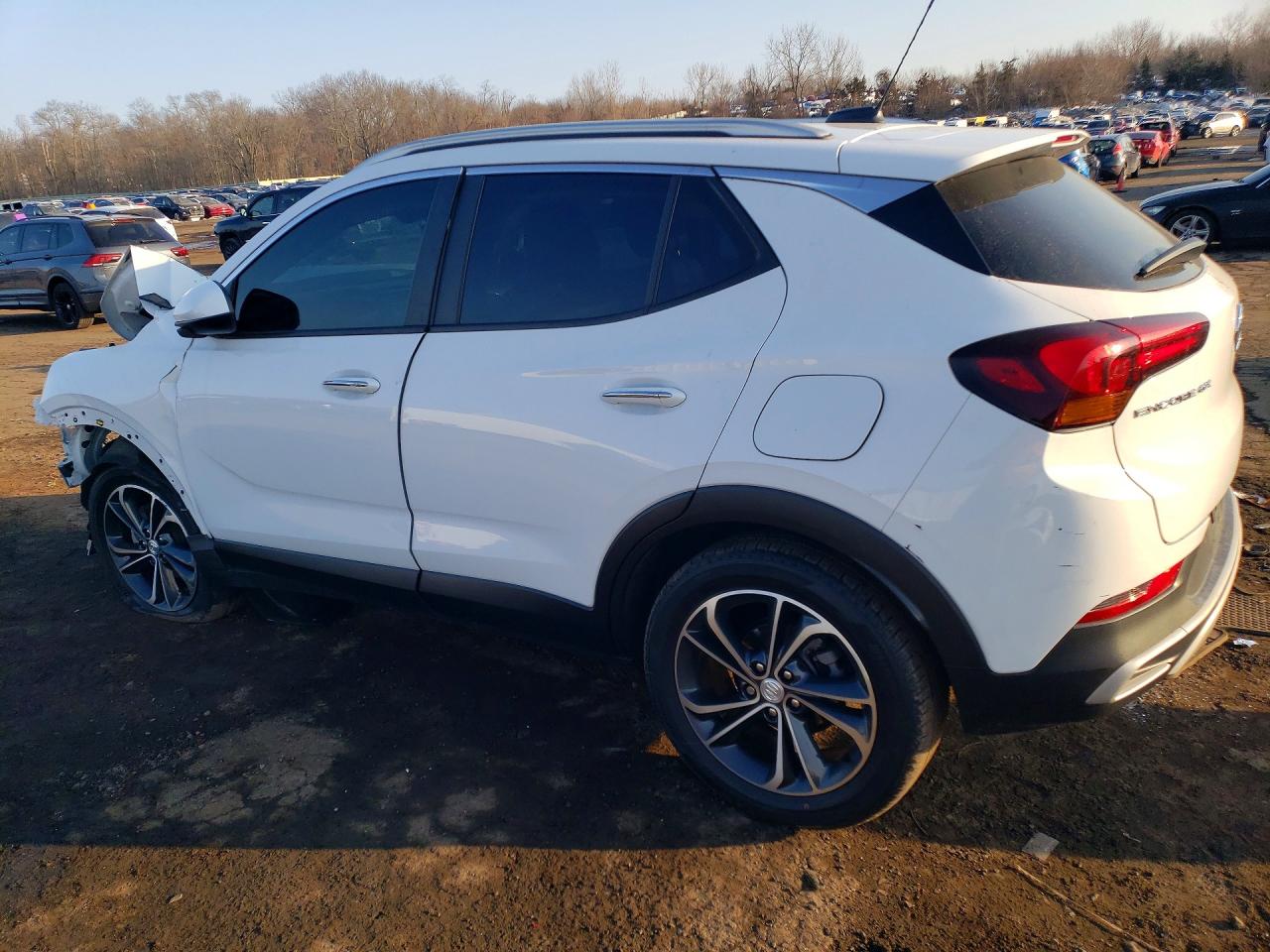 2020 BUICK ENCORE GX SELECT photo 3