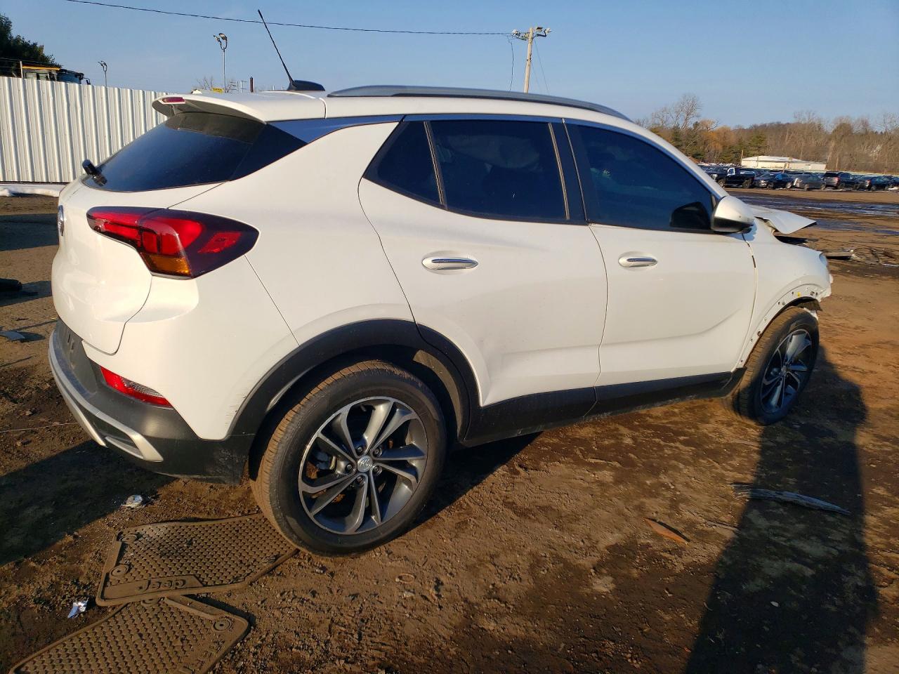 2020 BUICK ENCORE GX SELECT photo 5