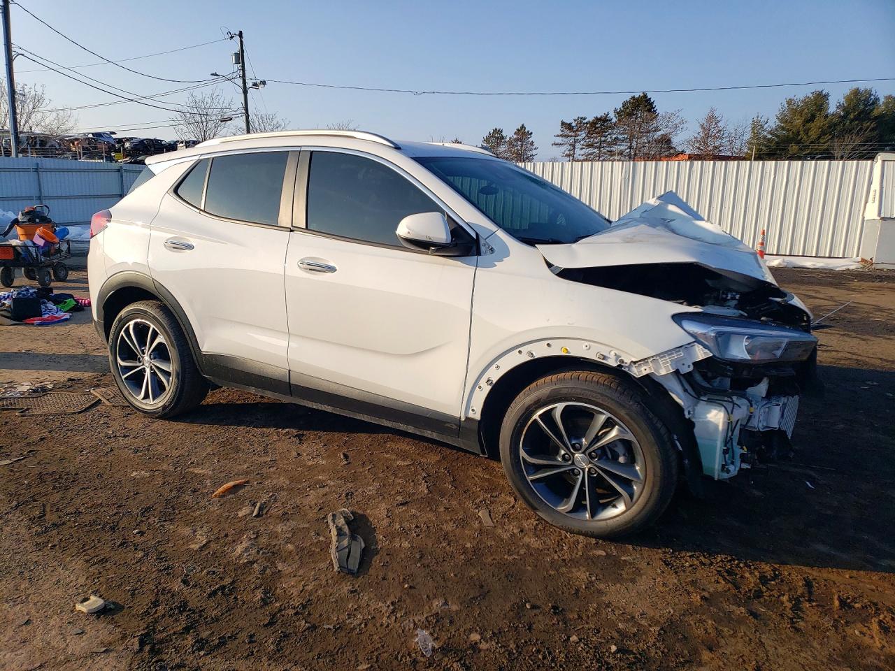 2020 BUICK ENCORE GX SELECT photo 7