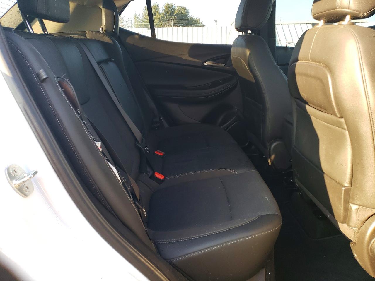 2020 BUICK ENCORE GX SELECT photo 21