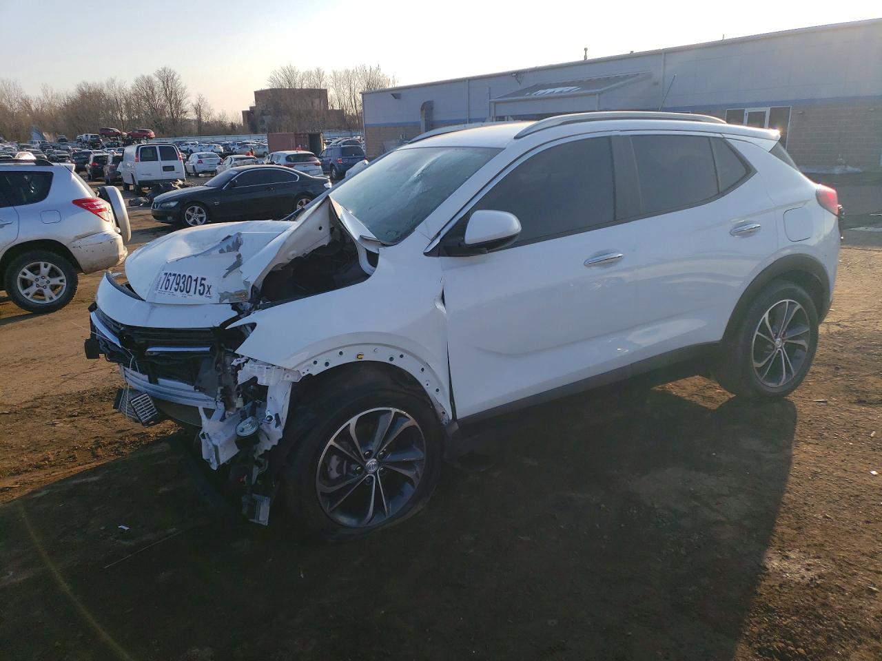 2020 BUICK ENCORE GX