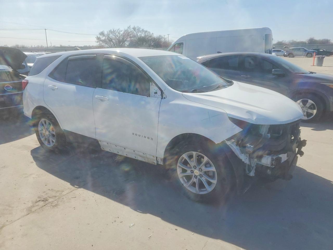 2021 CHEVROLET EQUINOX LS photo 7