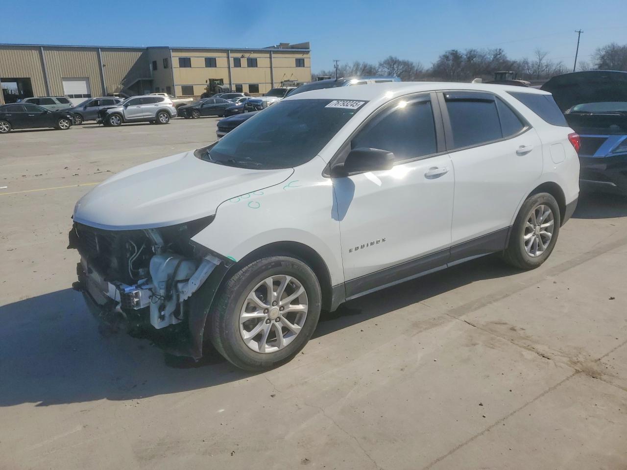 2021 CHEVROLET EQUINOX