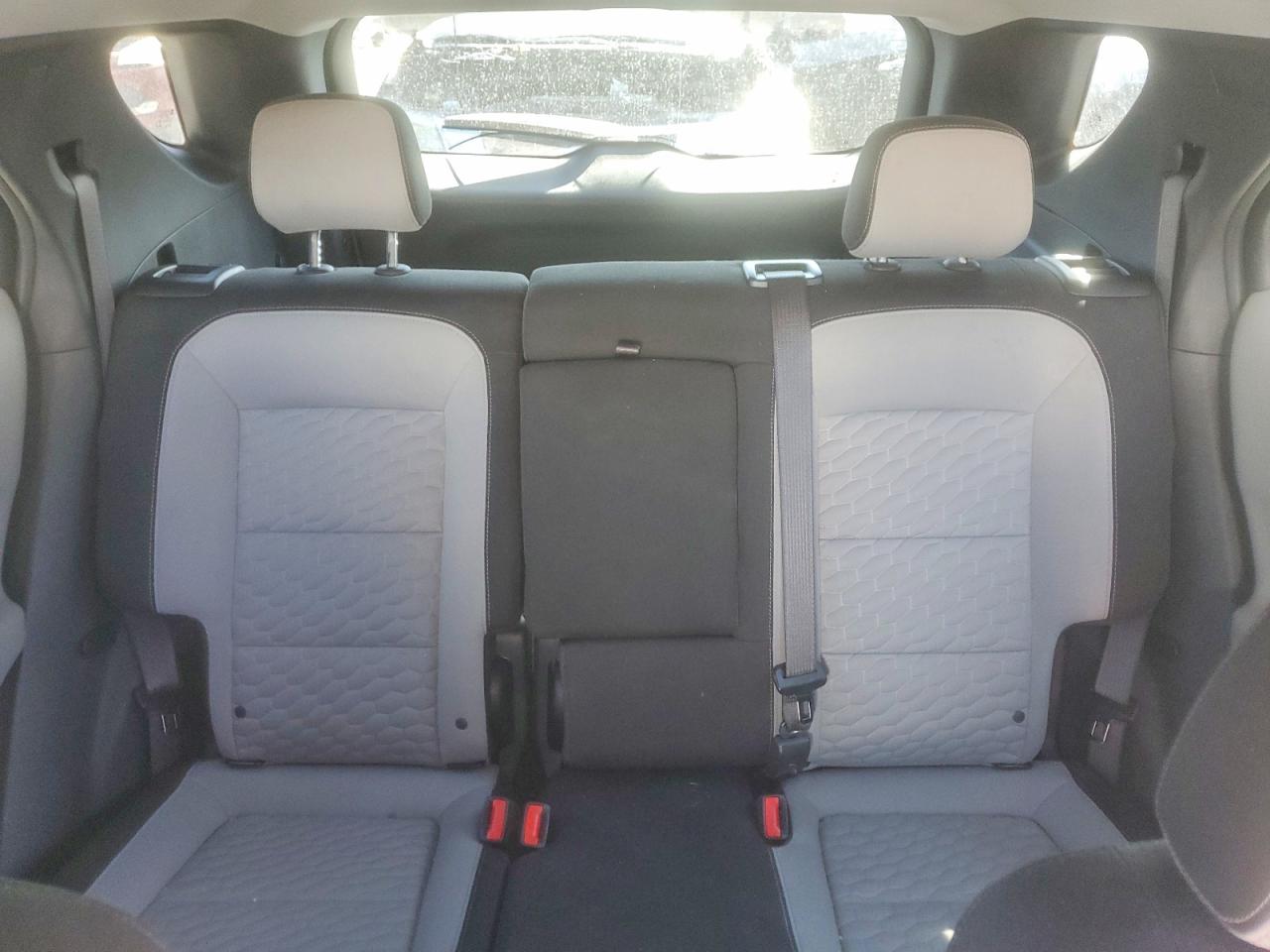 2021 CHEVROLET EQUINOX LS photo 19